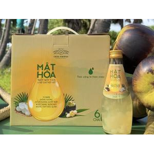 Mật Hoa Thốt Nốt Chân Phương